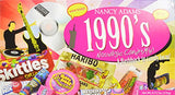 1990s Nancy Adams Nostalgic Candy Mix Gift Box 9.75 Oz. Gift Basket Classic 90's Candy