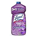 Lysol® Multi-Surface Cleaner 2X Concentrated - Pourable Lavender & Cotton Blossom 9/28 oz.