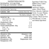 Granola (Shnackin Granola, 5 LB)