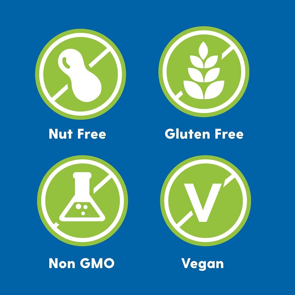 Crunchsters Sprouted Mung Beans, Plant-Based Protein Super-Snack and Salad Topper, Gluten-Free, Nut-Free, Vegan, 5g Protein/Serving, 4oz. Bags, Tangy