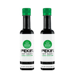 Pekin Reduced Sodium Soy Cooking Sauce, 12 Fl Oz Bottle (Pack of 2)