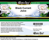 Bianca Rosa Black Currant Juice Cream (2 oz, ZIN: 515039) - 2 Pack