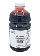 Nature Blessed 100% Pure Red Raspberry Concentrate - 1 Quart (1/32 fl oz bottle), Applications: Home Wine Making, Brewing, Mead, Smoothies, Making