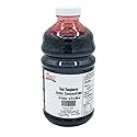 Nature Blessed 100% Pure Red Raspberry Concentrate - 1 Quart (1/32 fl oz bottle), Applications: Home Wine Making, Brewing, Mead, Smoothies, Making