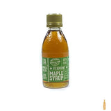 Butternut Mountain Farm 24-Pack Pure Vermont Maple Syrup Nips - 1.7 oz Glass Bottles, Grade A Amber, Non-GMO, Kosher, Gluten-Free, Vegan