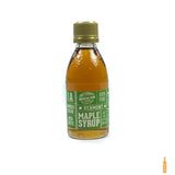 Butternut Mountain Farm 24-Pack Pure Vermont Maple Syrup Nips - 1.7 oz Glass Bottles, Grade A Amber, Non-GMO, Kosher, Gluten-Free, Vegan