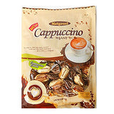 Korean Assorted Popular Fruit Flavored Candy Pieces (Gold Cappuccino 330g)