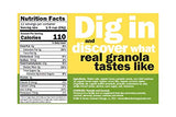 Milk & Honey Granola, Variety Pack (1 of each flavor: Original Cafe, Blueberry Pecan, & Rick Bayless's Mexican Mix), Non-GMO Project Verified