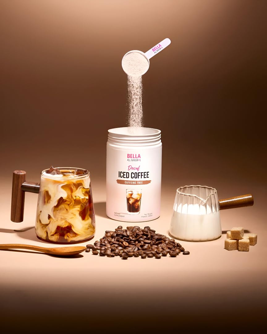 Bella all Natural Decaf Iced Coffee