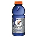 Gatorade, Sports Drink Ready To Drink, Fierce Grape, 24Pk, 20 Fl Oz