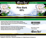 Pine Bark 85% Cream (2 oz, ZIN: 521158) - 3 Pack