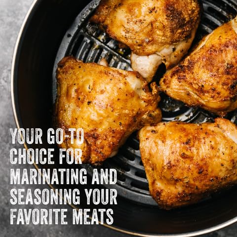 Memphis Marinades 901 Reserve Rub & Shake - BBQ Seasoning & Flavor Enhancer for Chicken, Beef and Pork, 32oz