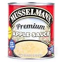 Musselman's Premium Blend Apple Sauce #10 Can