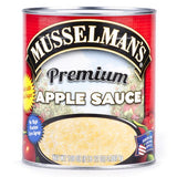 Musselman's Premium Blend Apple Sauce #10 Can