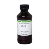 LorAnn Chai Tea SS Flavor, 4 ounce bottle