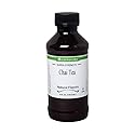 LorAnn Chai Tea SS Flavor, 4 ounce bottle