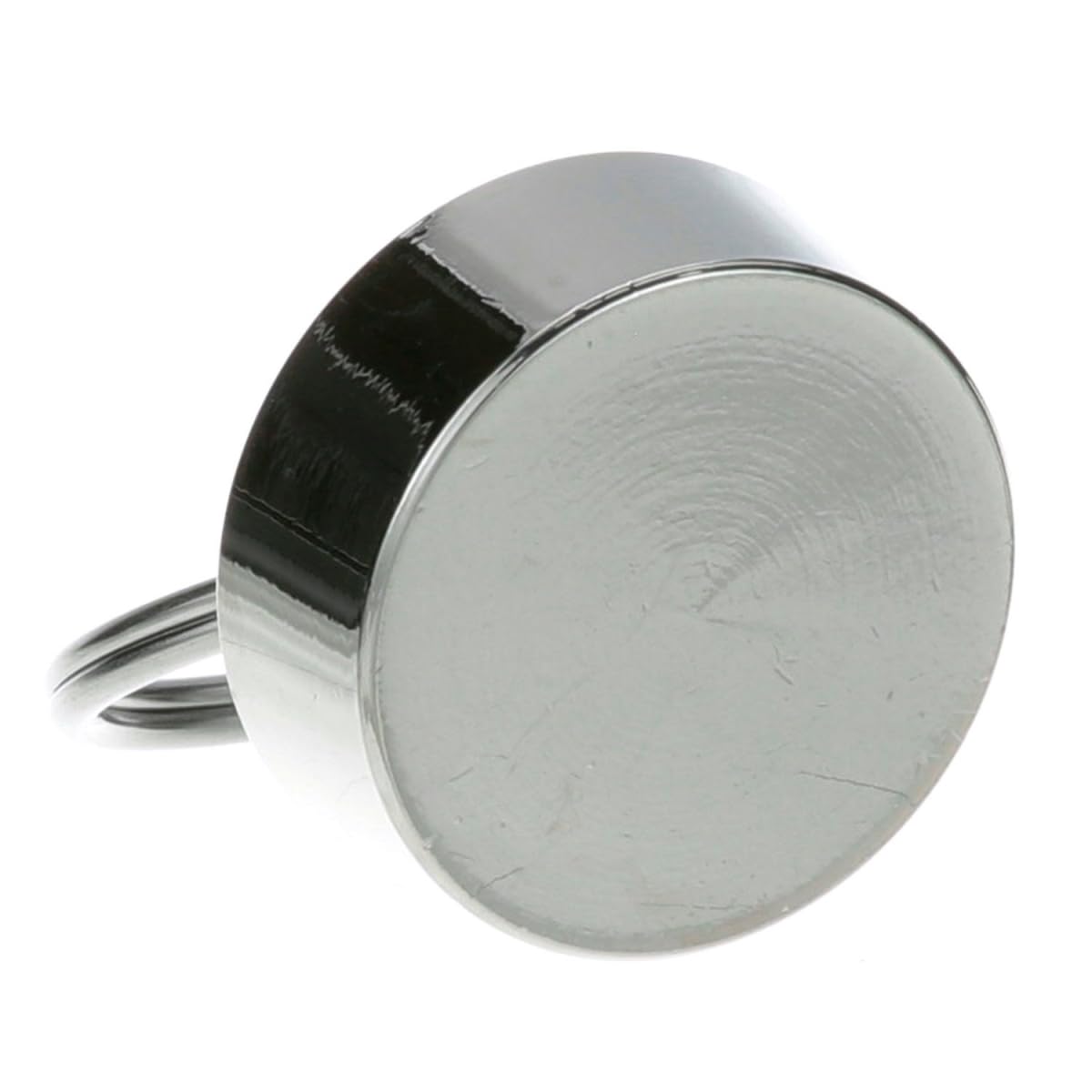 AllPoints B2949123 1 in. 11348 Drain Stopper - Nickel Plated Brass
