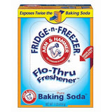 Arm & Hammer Fridge-N-Freezer Pack Baking Soda, Unscented, 16 Oz, Powder