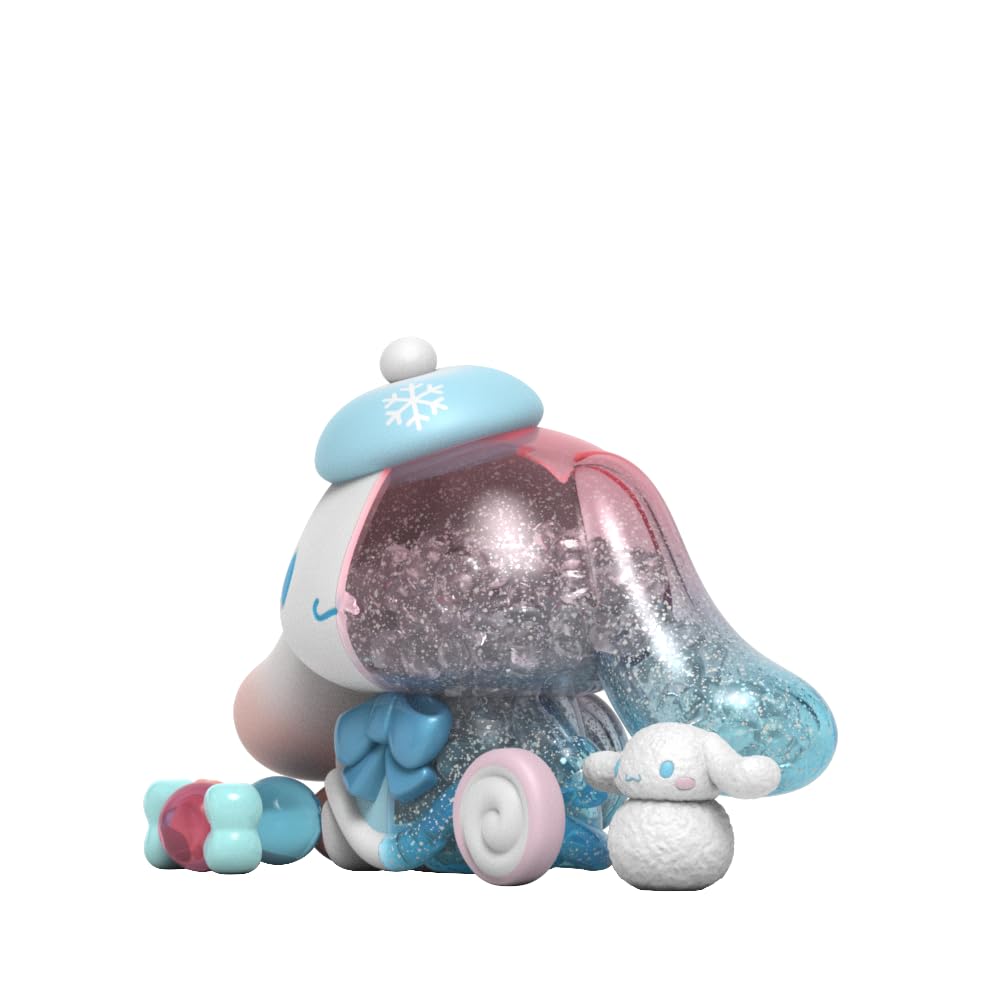 Sanrio - Kandy: Seasonal Sweets Collection - Cinamoroll Snowy Dreams