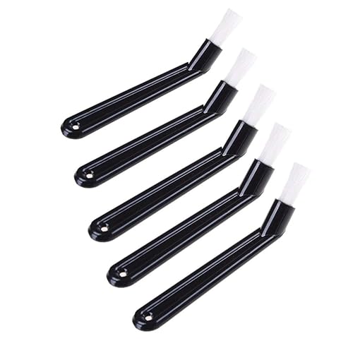 5 Pcs Coffee Espresso Machine Group Head Nylon Cleaning Brush Coffee Grime Cleaning Tool