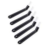 5 Pcs Coffee Espresso Machine Group Head Nylon Cleaning Brush Coffee Grime Cleaning Tool