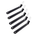 5 Pcs Coffee Espresso Machine Group Head Nylon Cleaning Brush Coffee Grime Cleaning Tool
