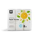 365 by Whole Foods Market, Paper Towels 75 Sheet jumbo Rolls 6 Count, 75 Count