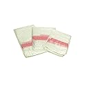 Medline Water-Soluble Hamper Liners, 36" x 39", Clear (Pack of 100)