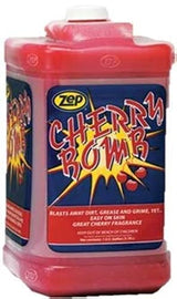 Zep Cherry Bomb 1 Gal (1 Bottle) - Refill Only - Pump not Included, Red, 128 Fl Oz (Pack of 1)