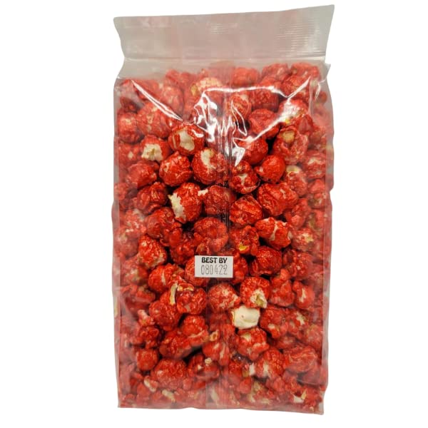 Cinnamon Snack Popcorn | 3 Pack | 7 oz. | Made in Gibbon, NE | HR Poppin' Snacks