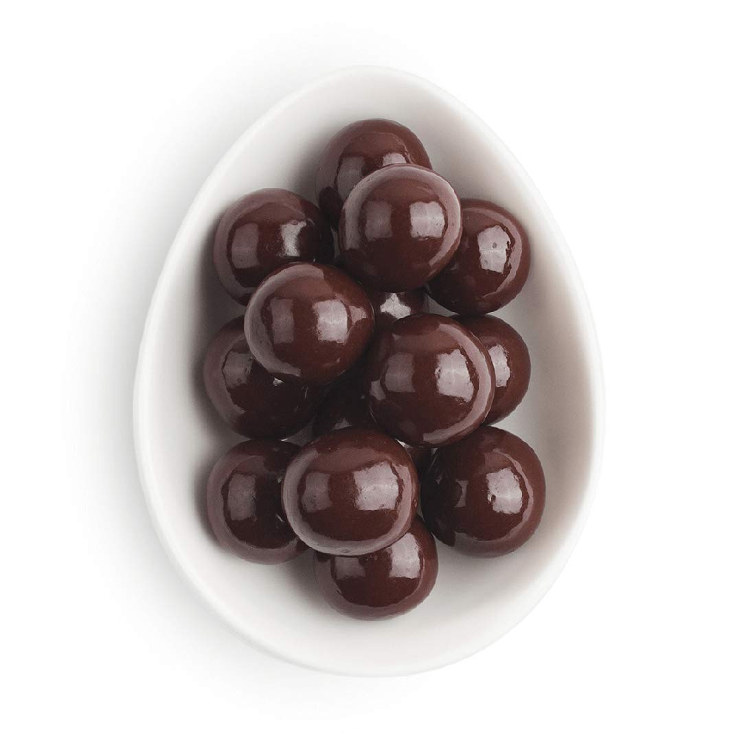 Sugarfina Dark Chocolate Sea Salt Caramels Large Candy Cube, Chocolate Bites, 10.2 oz, 2 Count