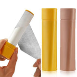 Lint Roller Travel Lint Roller for Clothes 2 Pcs 80 Sheets Portable Lint Roller for Pet Hair, Clothes, Sofa, Car, and Carpet