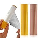 Lint Roller Travel Lint Roller for Clothes 2 Pcs 80 Sheets Portable Lint Roller for Pet Hair, Clothes, Sofa, Car, and Carpet