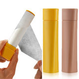 Lint Roller Travel Lint Roller for Clothes 2 Pcs 80 Sheets Portable Lint Roller for Pet Hair, Clothes, Sofa, Car, and Carpet