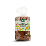 365 by Whole Foods Market Organic Sprouted Multigrain & Seed Bread, 22 OZ