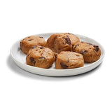 Whole Foods Market, Cookie Chocolate Chip 6 Count Frozen, 12 Ounce