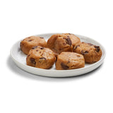 Whole Foods Market, Cookie Chocolate Chip 6 Count Frozen, 12 Ounce