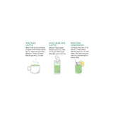 Rishi Tea Sweet Matcha - Japanese Green Herbal Tea Powder, Matcha Green Tea Powder, Matcha Latte Powder, Naturally Sweet, Certified Kosher, Makes 10