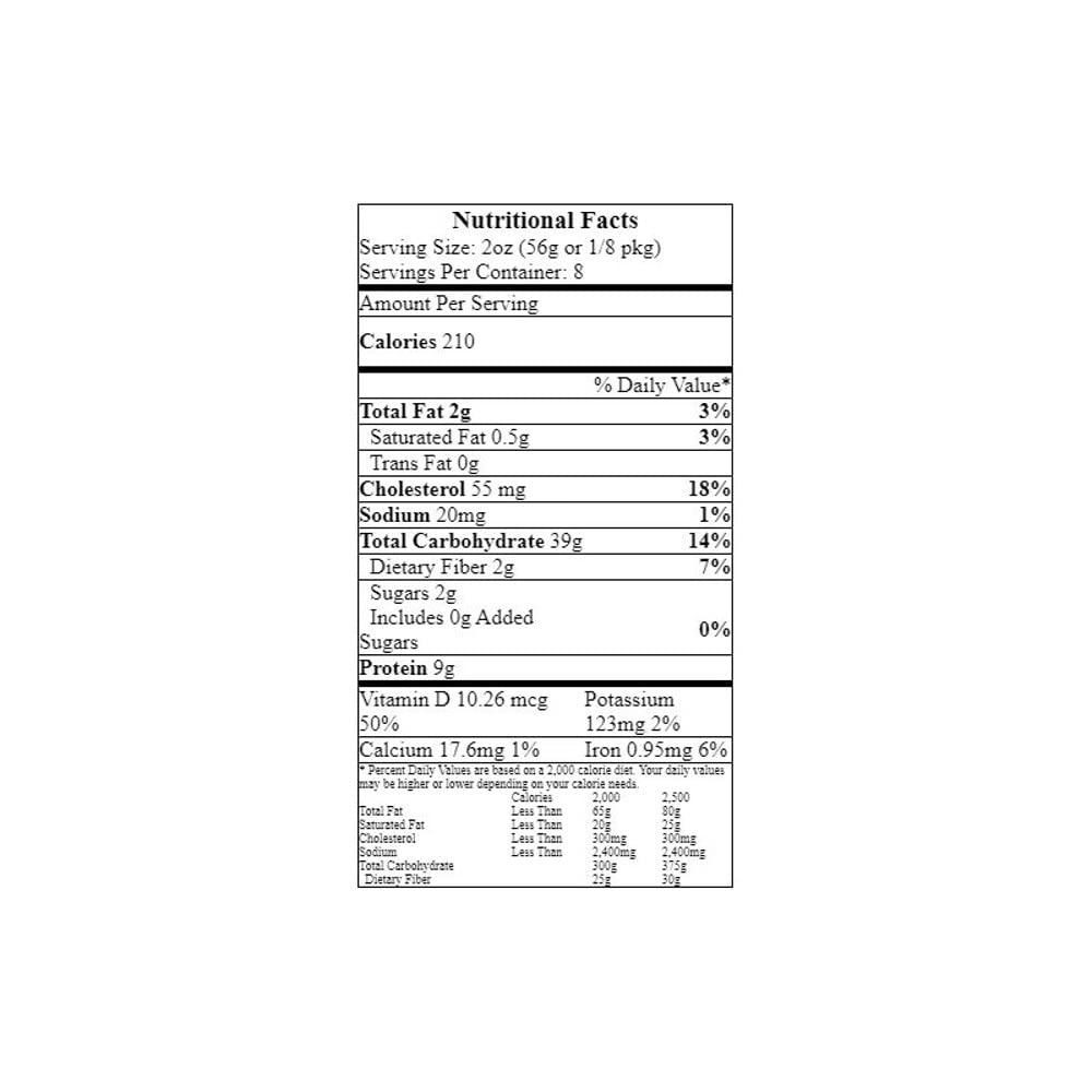 Mrs. Miller's Homemade Egg Noodles, All Natural USA Made Amish Pasta, 16 ounce, Fine Width