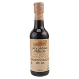 LEE KUM KEE Organic Premium Soy Sauce, 500 ML