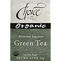 Choice Organic Teas Tea Og2 Prem Japanese Grn 16 Bag