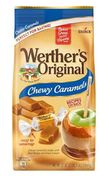 Werther's Original Chewy Caramels - 37 Ounces