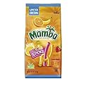 Mamba Beach Sticks by Storck | Limited Edition Fruit Chews | Strawberry Orange Banana Lemonade Flavor | No Artificial Colors | 35.7 oz