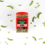 Seapoint Farms Dry Roasted Crunchy Edamame, Plant Based Snack, 14g Protein, 2 Ingredients, Vegan, Gluten Free, Kosher, Keto Friendly, Non-GMO, Healthy