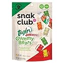 2 Pack Snack Club Tajin Gummy Bears Candy - 6.5oz Each