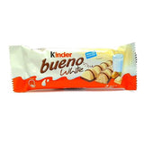 Kinder Bueno WHITE, CASE, (39gx30)-WHITE