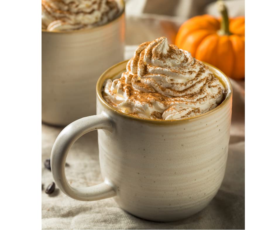 YANKEETRADERS, Pumpkin Spice Cappuccino Mix, 1 Pound