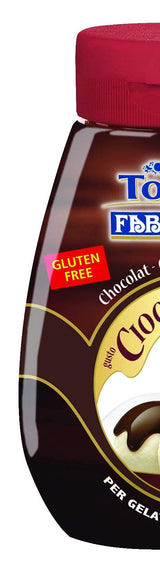 Fabbri Minitopping Chocolate Syrup 225g