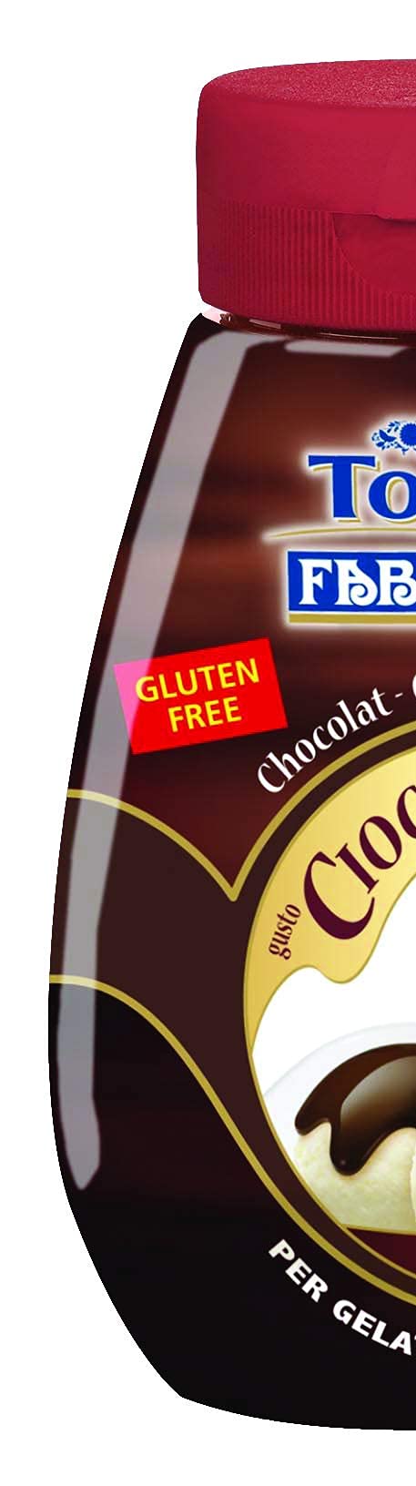 Fabbri Minitopping Chocolate Syrup 225g