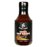Smoke'n Magic Spicy BBQ Sauce